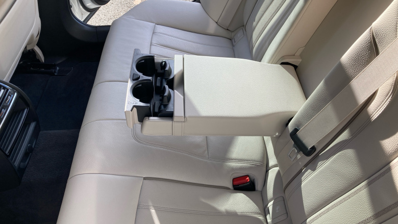 BMW 5 Series 520d M Sport 4dr Auto Diesel Saloon